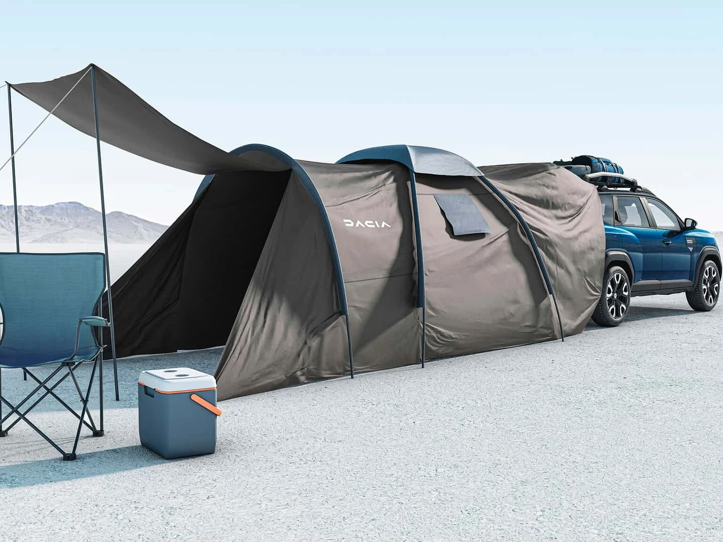 Dacia Bigster 2025: From trendy SUV to camper van for less than 30,000