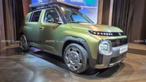 Hyundai Inster Cross 2025