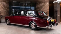 Limousine spéciale Rolls-Royce Phantom VI 1990 de Mulliner Park Ward