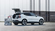 Volvo EX30 Cargo 2025