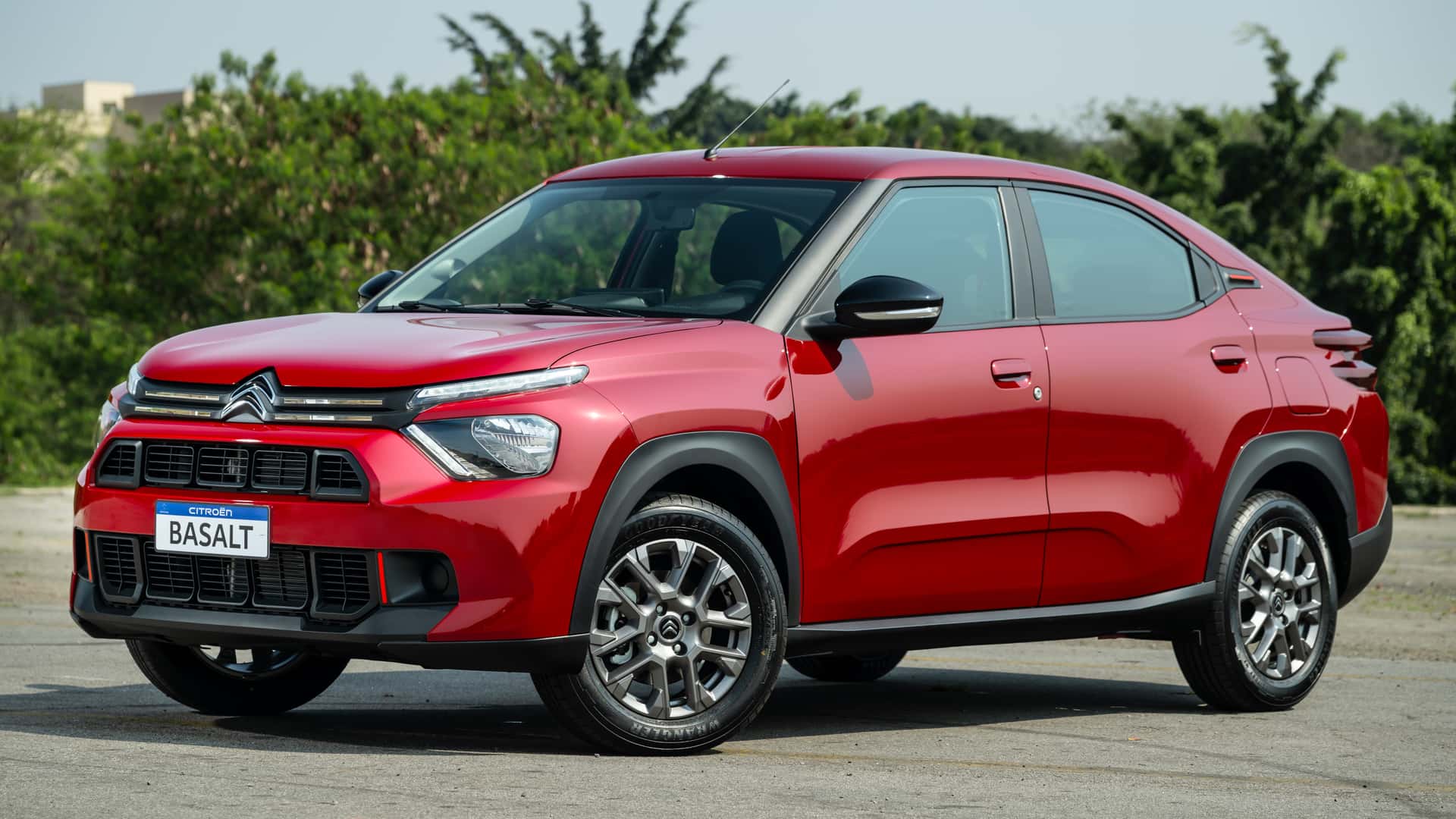 Citroën Basalt Feel 1.0: veja detalhes da versão básica e com quem concorre