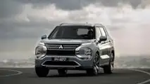 Mitsubishi Outlander PHEV (2025)