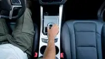 SWM G01 F, gli interni