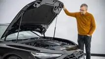 Audi A6 Avant (2025)