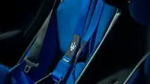 Maserati GT2 Stradale, primera prueba