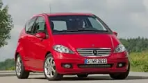 Mercedes A-Klasse (2004–2012)