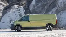 Nuovo Volkswagen Transporter Panamericana (2024)