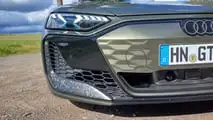 Audi RS e-tron GT Performance (2024): Das Exterieur