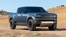 Il pick-up Scout Terra
