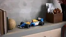 Williams Racing FW14B de Lego