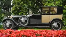 Rolls-Royce Phantom (1925-2025)