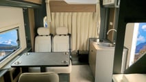 Autocaravana china Maxus