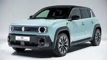 Renault 4 E-Tech 