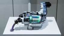 Audi 2025 MHEV plus Hybrid system