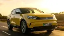 Ford Capri Review Photos