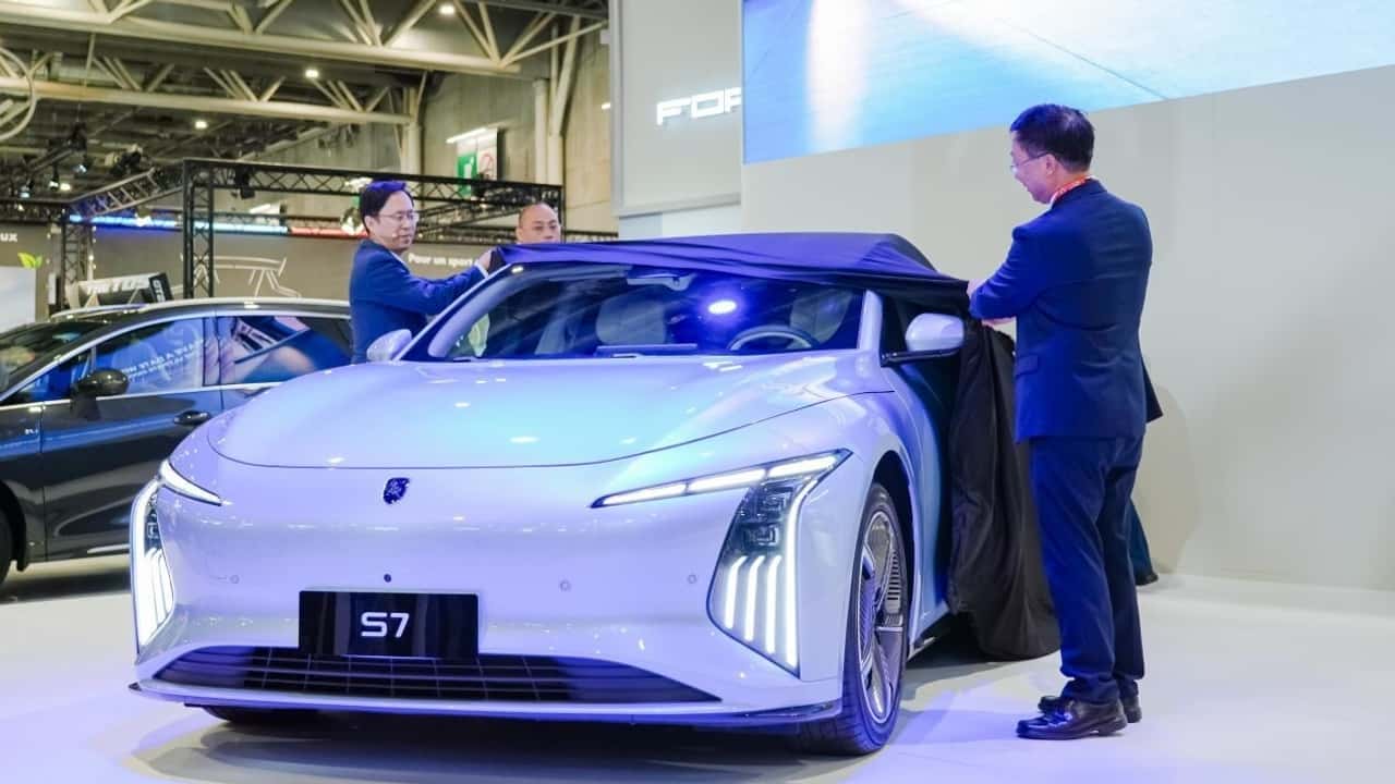 Forthing S7