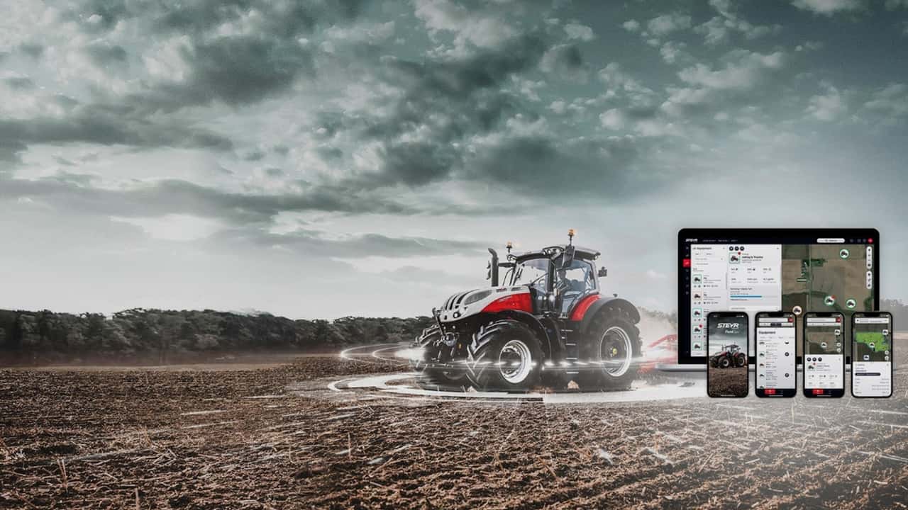 Steyr a EIMA 2024: tutte le novità trattore e funzionalità