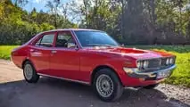 Toyota Corona Mark II (1975)
