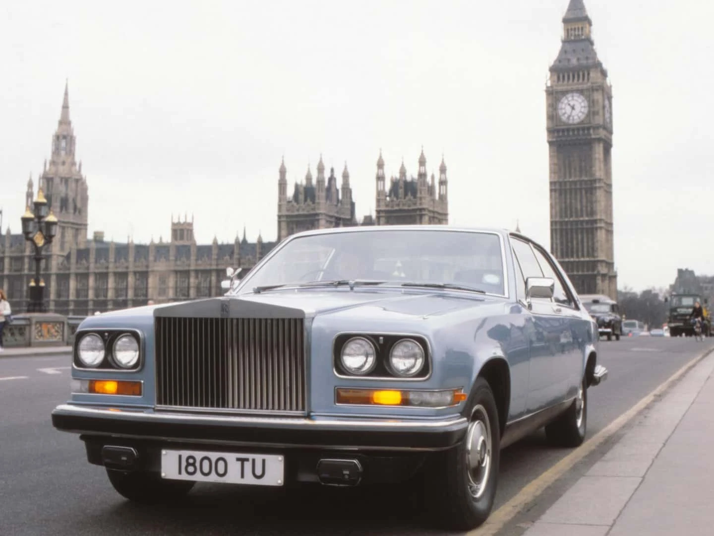 Rolls-Royce Ｃamargue 1981 Rolls-Royce Camargue | Paris 2024 | RM Sotheby's