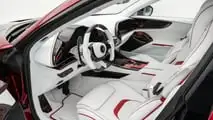 Mansory Pugnator su base Ferrari Purosangue