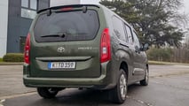 Toyota Proace City Verso 2024, primera prueba