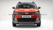 Dacia Bigster 2025