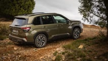 Prueba Subaru Forester 2025