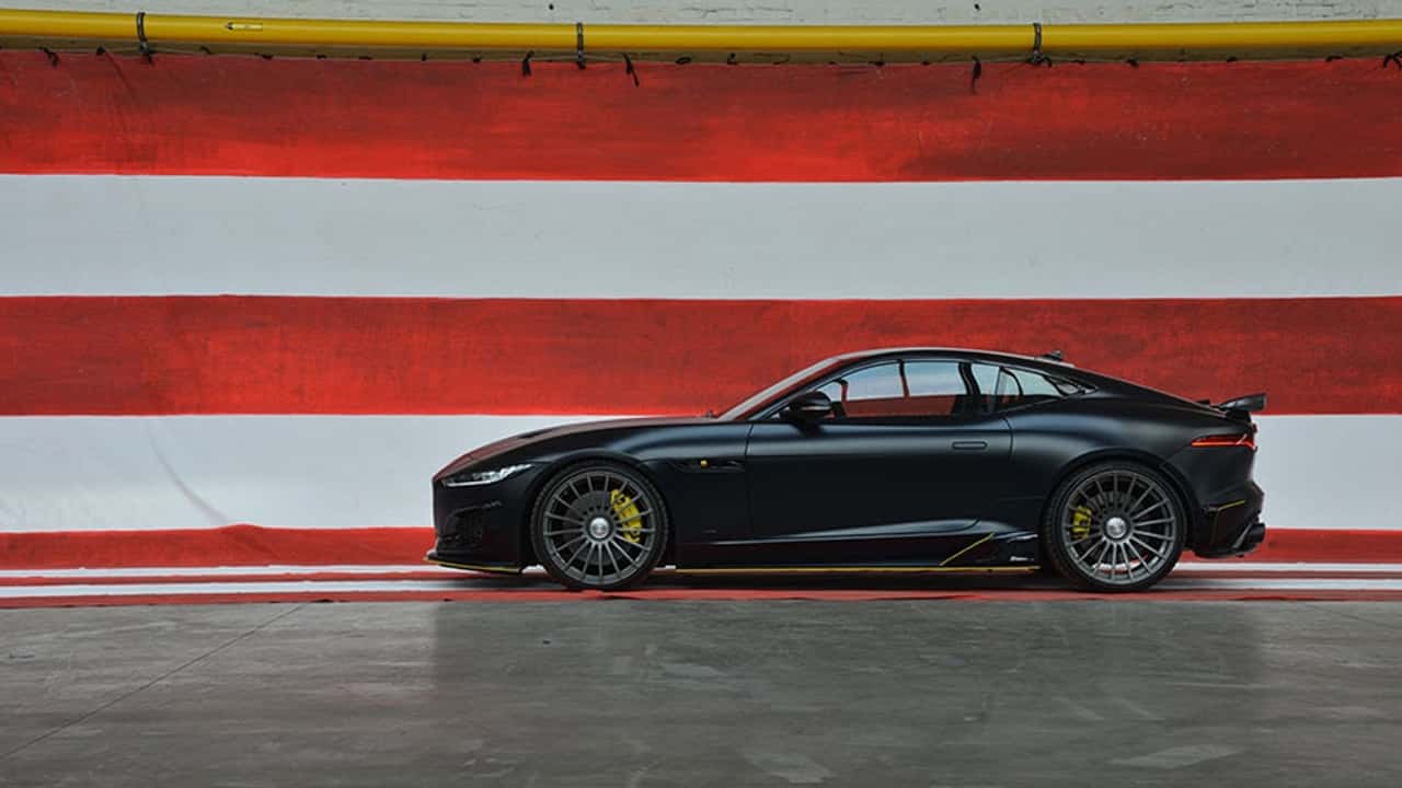 Arden Jaguar AJ23 RS 