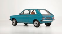 Volkswagen Polo L (1975) Ozeanicblau