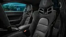 Porsche 911 Turbo S Monochrome by Techart