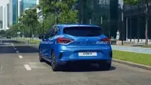 Mitsubishi Colt GLP 2025