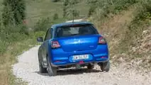 Suzuki Swift 4x4 (2024)