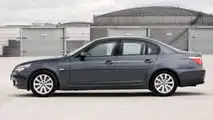 BMW 5er Security (E60)