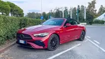 Mercedes CLE Cabrio 2024