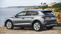 Skoda Elroq 2025, primera prueba