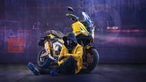 2025 Honda X-ADV Special Edition - Hero