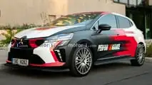 Mitsubishi Colt Performance 2025