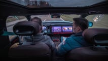 smart #5 (2025) Covered Drive