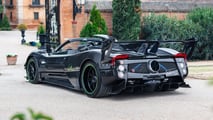 Pagani Zonda LM Roadster