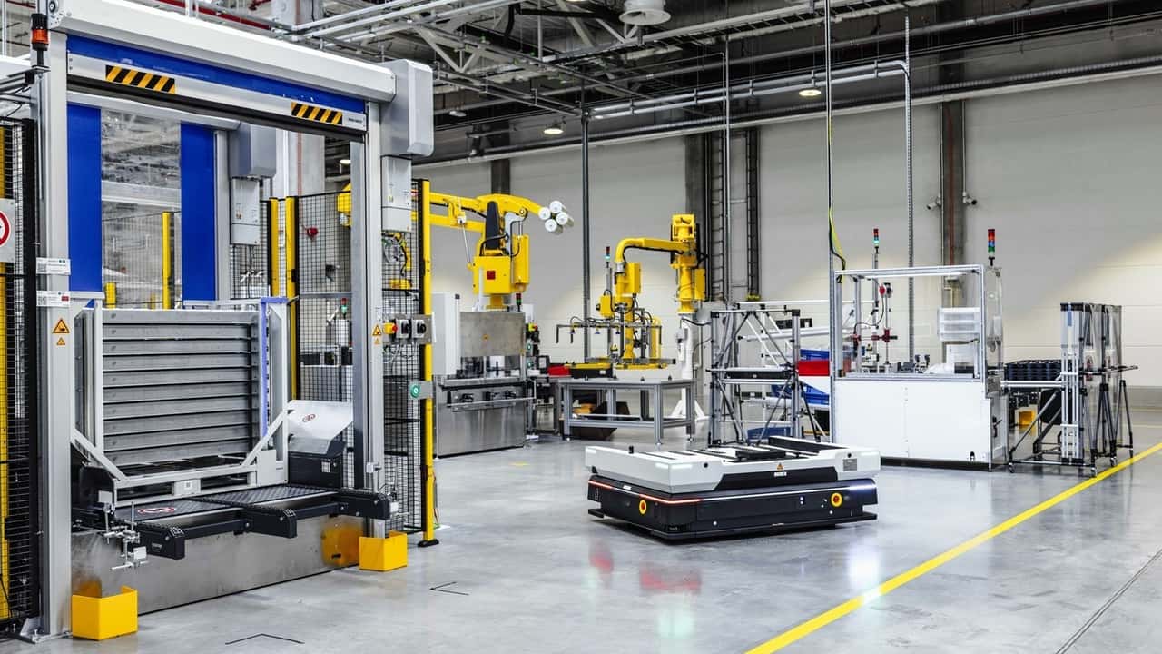 Volvo acquista NOVO da Northvolt