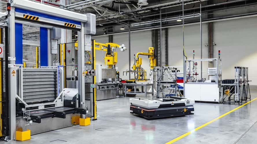 Volvo Cars acquista da Northvolt la proprietà di Novo Energy