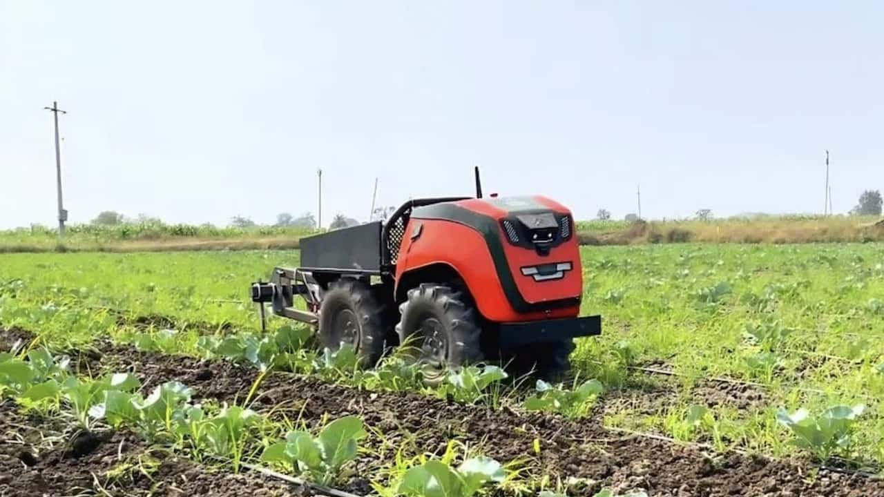 Farmrobo iMog: automazione per aziende agricole famigliari