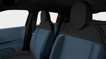 Fiat Grande Panda boş paket