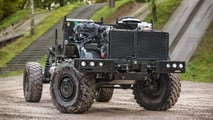 Versione militare di Mercedes Arocs e Zetros