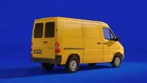 Mercedes-Benz 30 anni di Sprinter - I Gen.