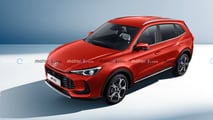 MG ZS 2025