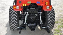 Pierre P140.80: trattore compatto e versatile