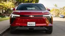 Recensione a lungo termine del proprietario di Chevy Blazer EV