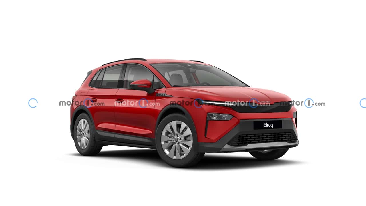 Skoda Elroq 170 CV oferta