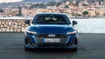 Essai de l'Audi S5 First Drive 2025